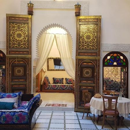 Riad Alkatib Meknès Buitenkant foto