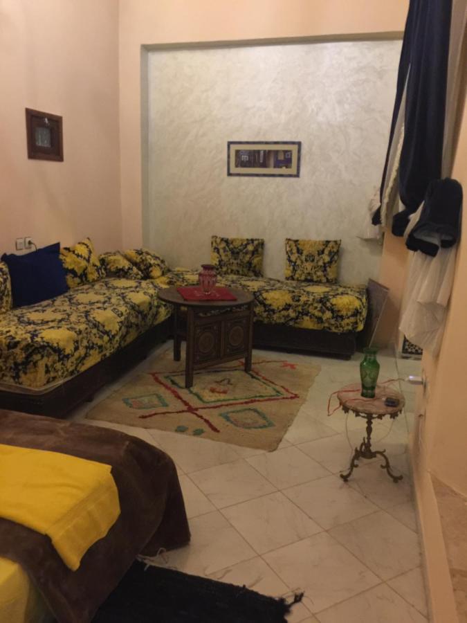 Riad Alkatib Meknès Buitenkant foto