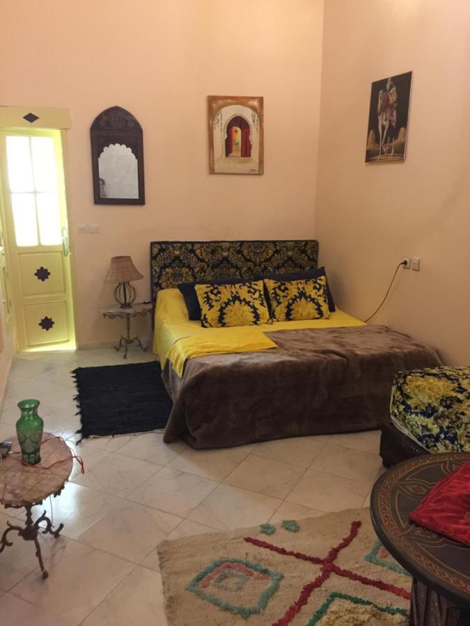 Riad Alkatib Meknès Buitenkant foto
