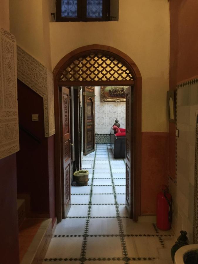 Riad Alkatib Meknès Buitenkant foto