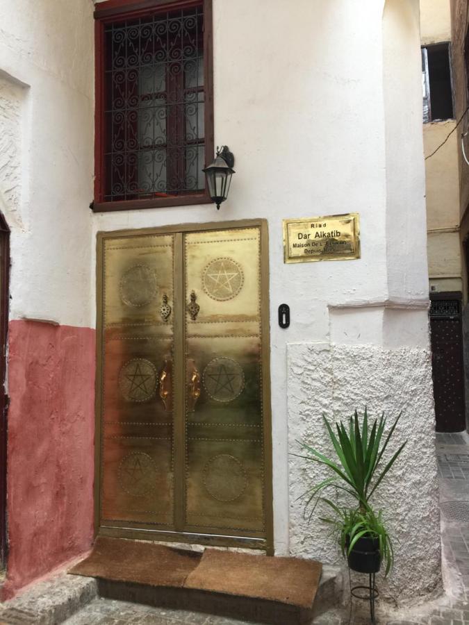 Riad Alkatib Meknès Buitenkant foto