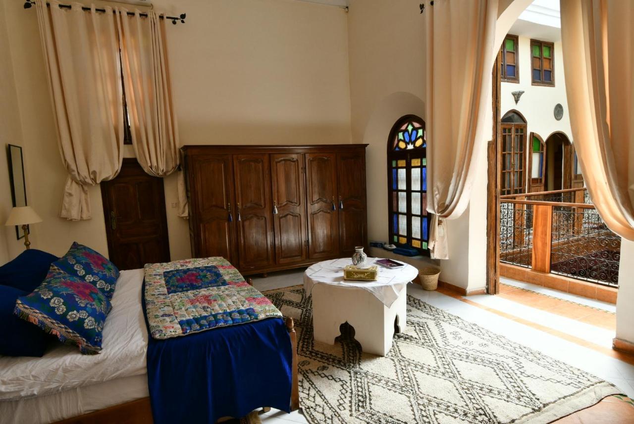 Riad Alkatib Meknès Buitenkant foto