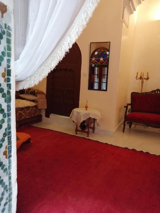 Riad Alkatib Meknès Buitenkant foto