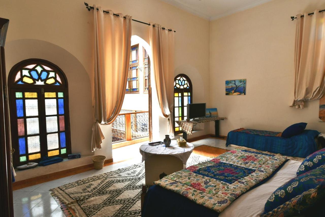 Riad Alkatib Meknès Buitenkant foto