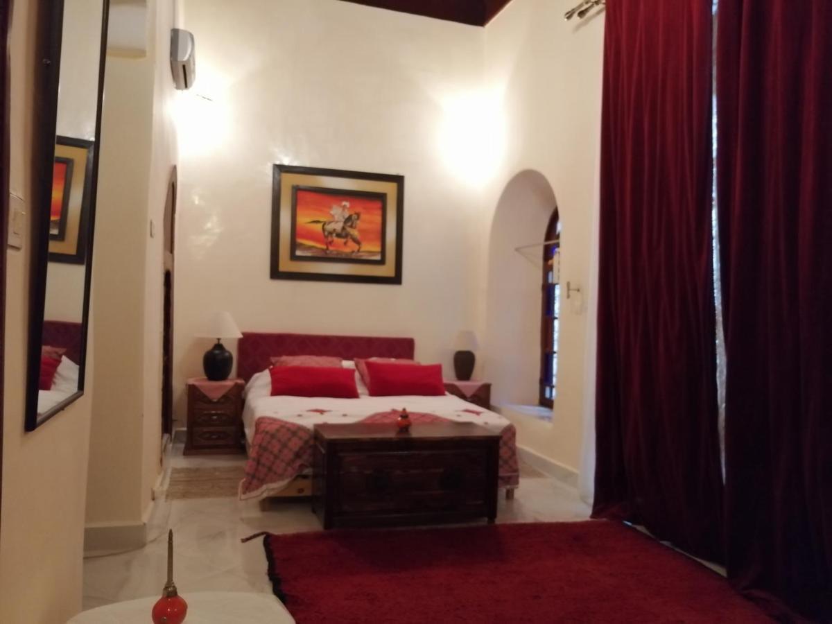Riad Alkatib Meknès Buitenkant foto