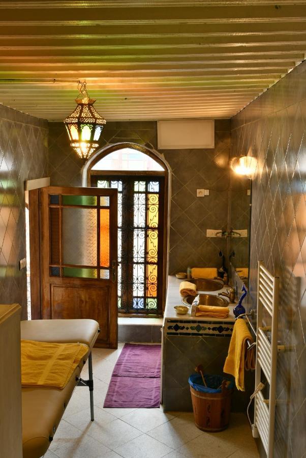 Riad Alkatib Meknès Buitenkant foto