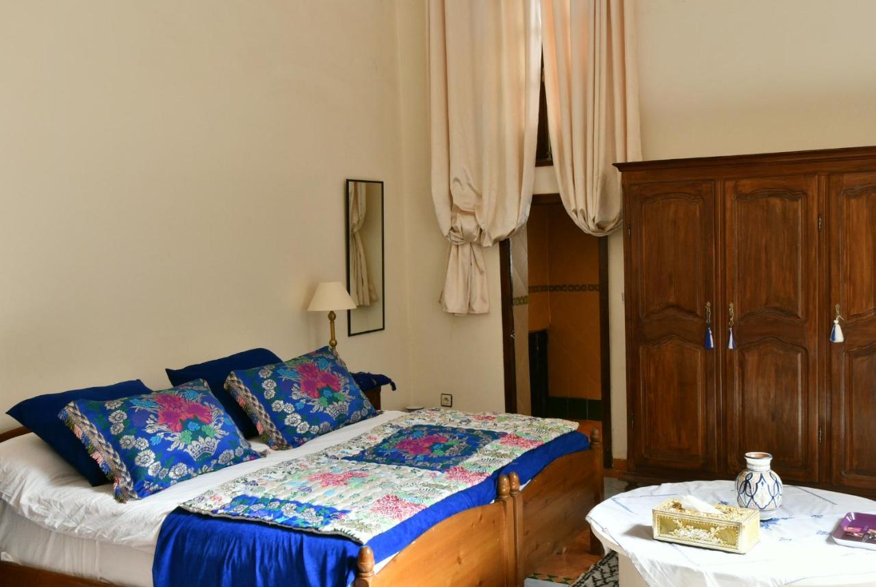 Riad Alkatib Meknès Buitenkant foto