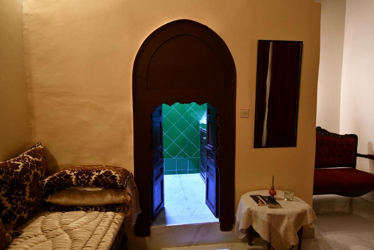 Riad Alkatib Meknès Buitenkant foto