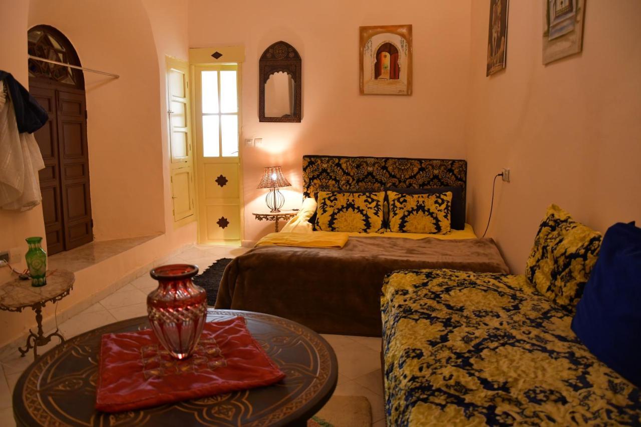 Riad Alkatib Meknès Buitenkant foto