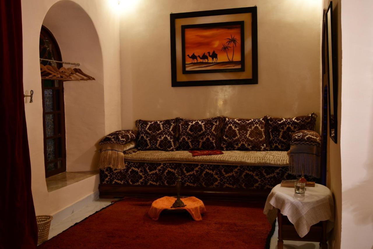 Riad Alkatib Meknès Buitenkant foto