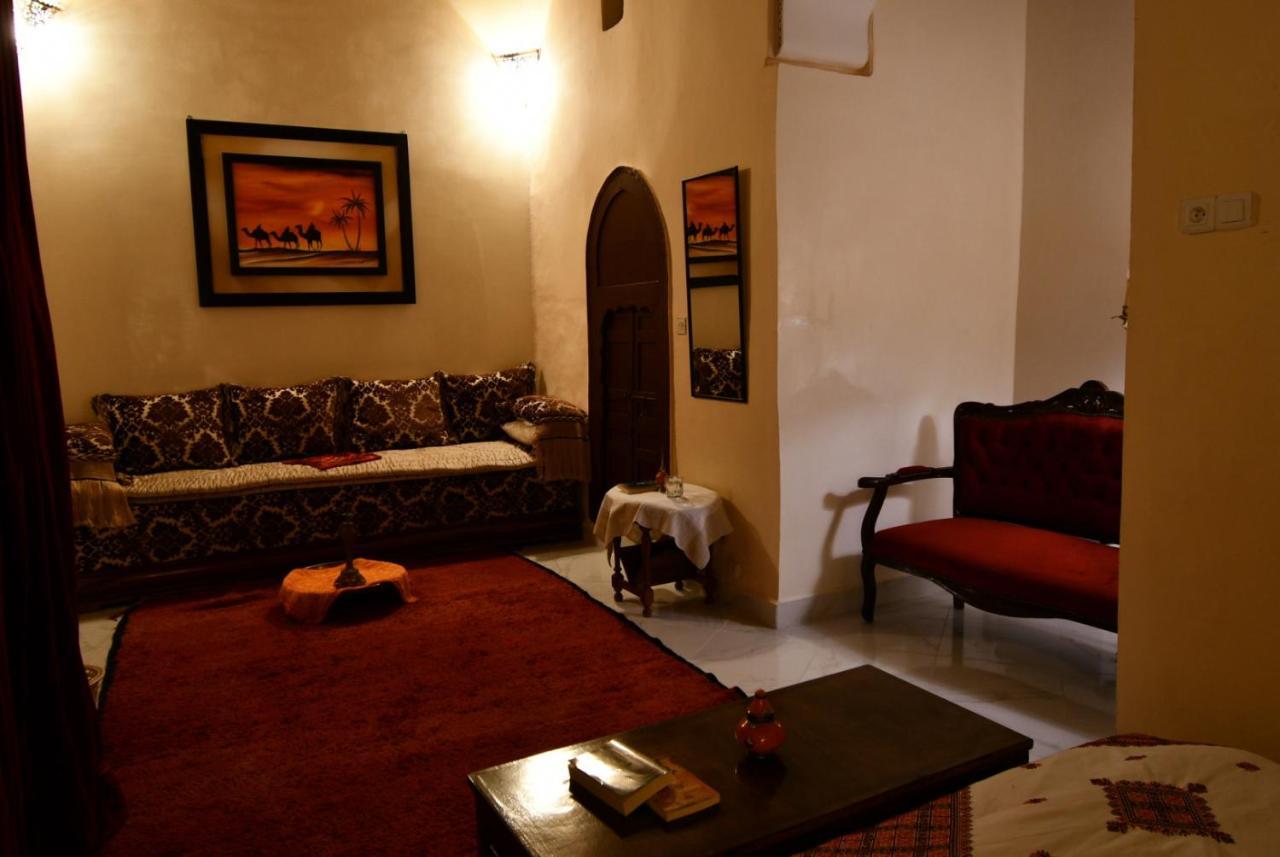 Riad Alkatib Meknès Buitenkant foto