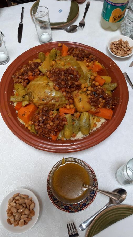 Riad Alkatib Meknès Buitenkant foto