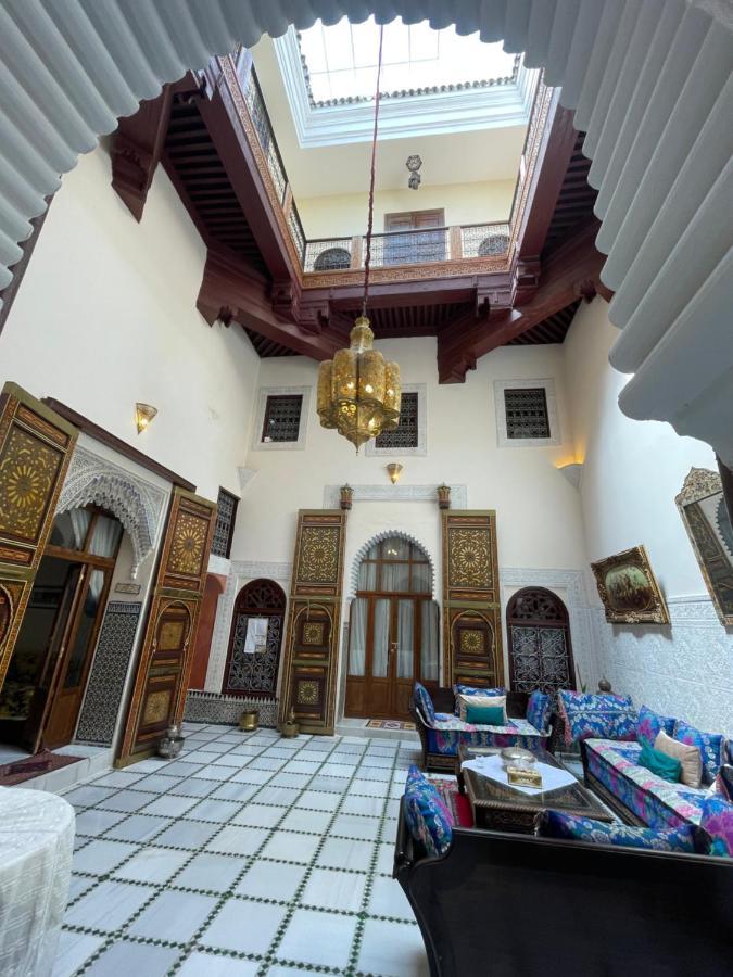 Riad Alkatib Meknès Buitenkant foto