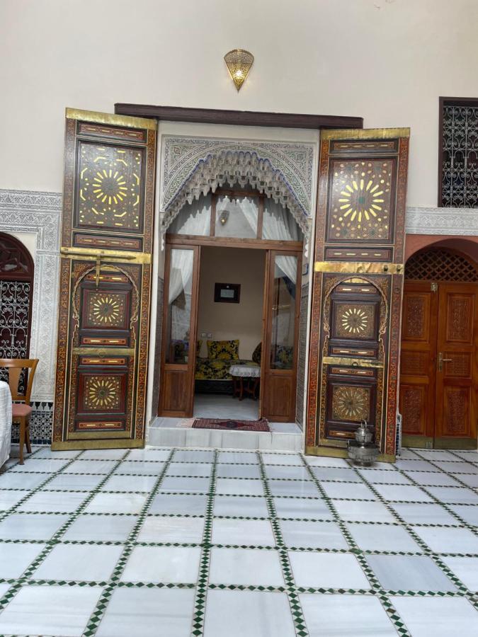 Riad Alkatib Meknès Buitenkant foto